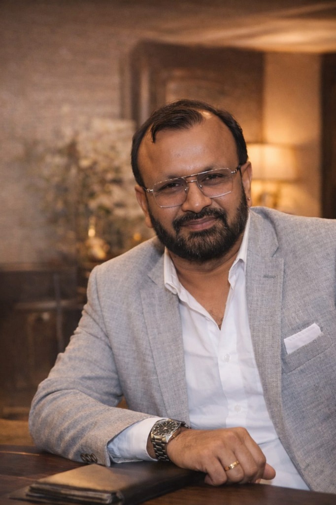 Mithan Garg — Founder, Big Realty